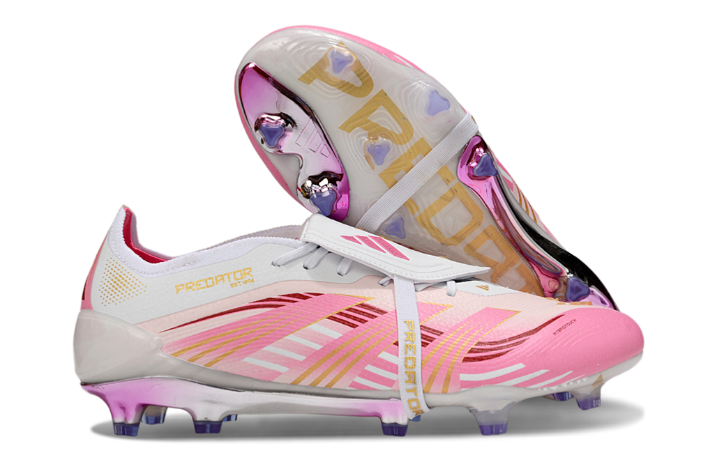 Predator Elite FT FG Pink Dream