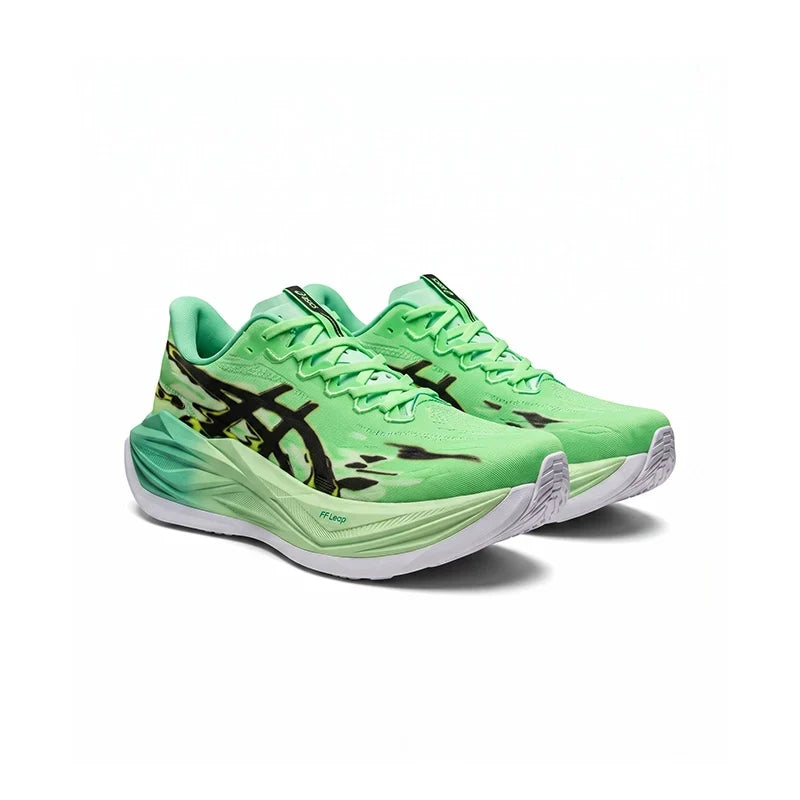 ASICS Superblast 3 Green Gecko – Running Shoes