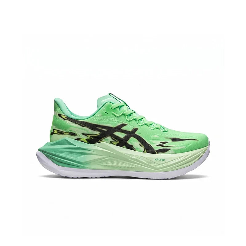 ASICS Superblast 3 Green Gecko – Running Shoes