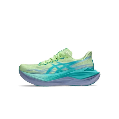 ASICS Superblast 3 Green Gecko – Running Shoes