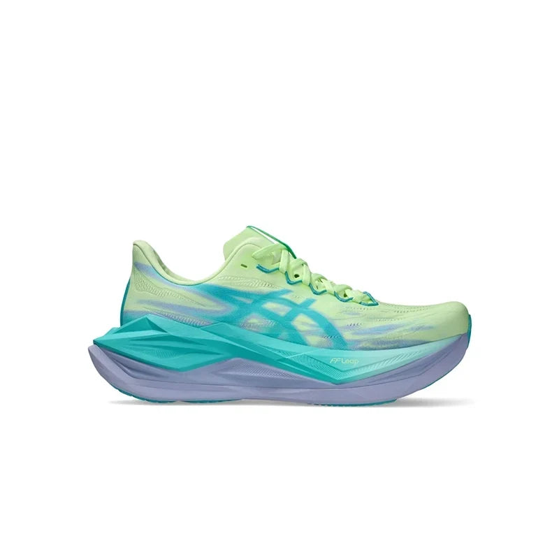 ASICS Superblast 3 Green Gecko – Running Shoes