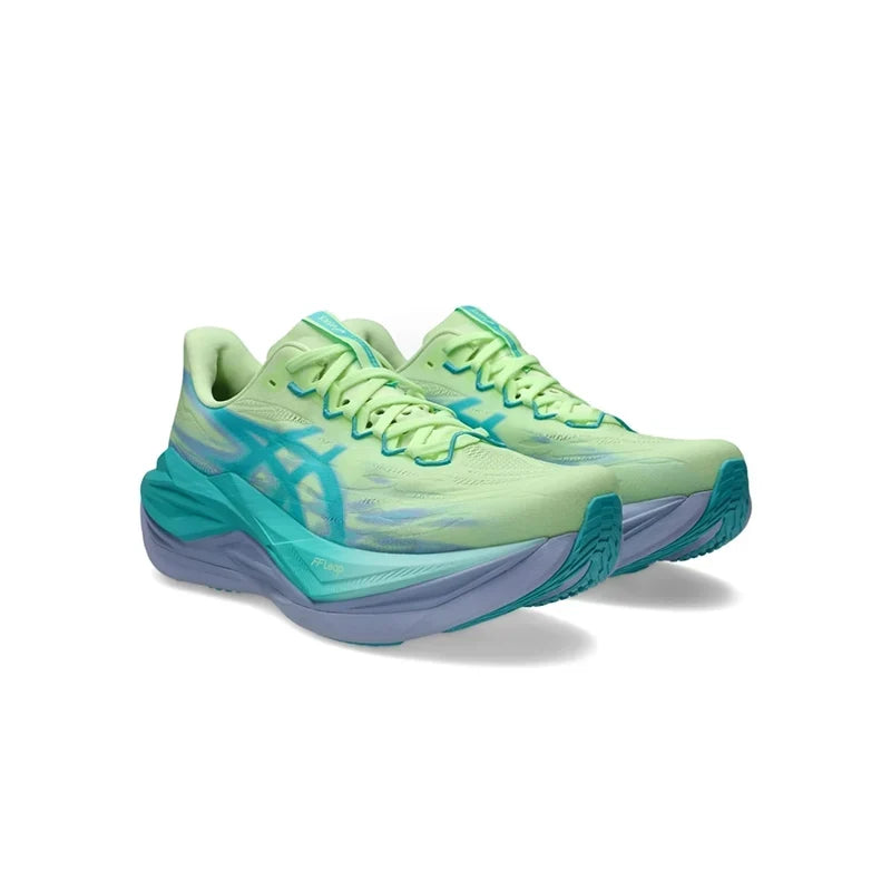 ASICS Superblast 3 Green Gecko – Running Shoes