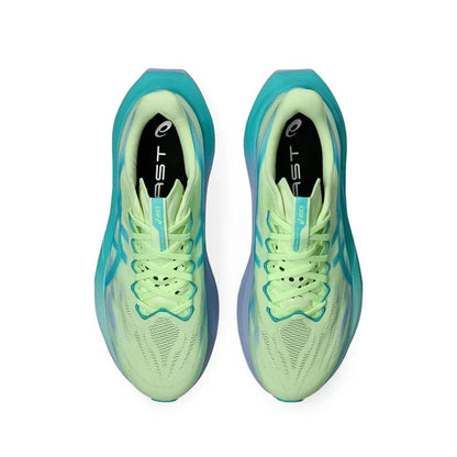 ASICS Superblast 3 Green Gecko – Running Shoes