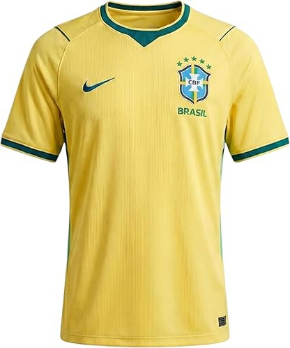 Brazil Home Authentic Player Shirt 2026-2027
